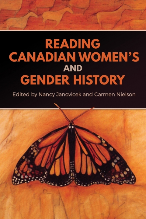 Cover image for book Reading Canadian Women’s and Gender History