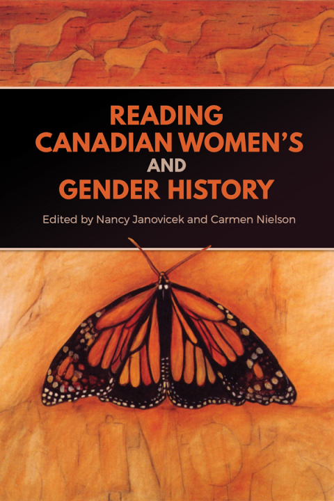 Cover image for book Reading Canadian Women’s and Gender History