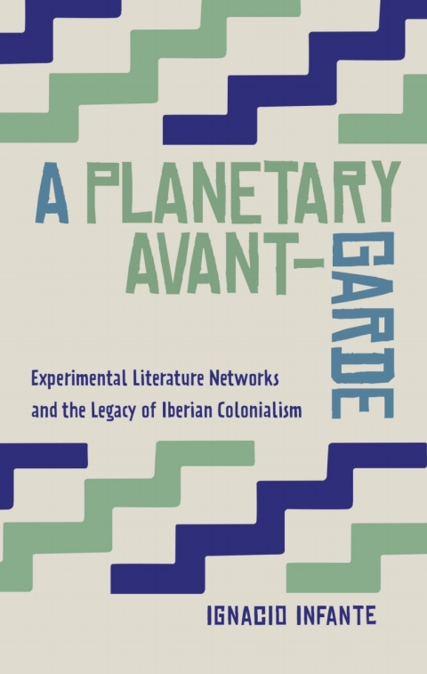 Cover image for book A Planetary Avant-Garde
