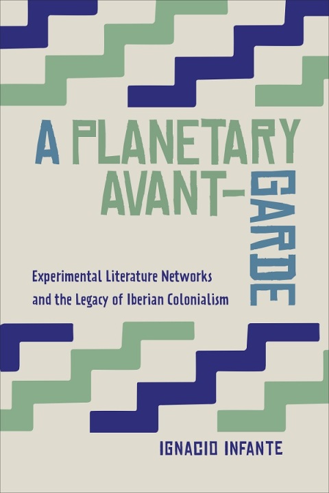 Cover image for book A Planetary Avant-Garde