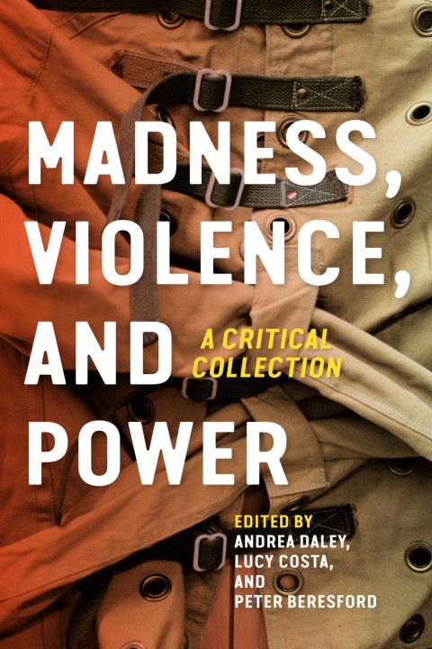 Cover image for book Madness, Violence, and Power