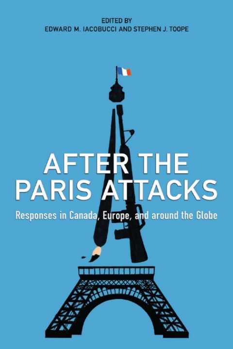 Cover image for book After the Paris Attacks