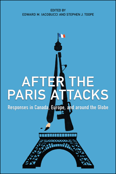 Cover image for book After the Paris Attacks