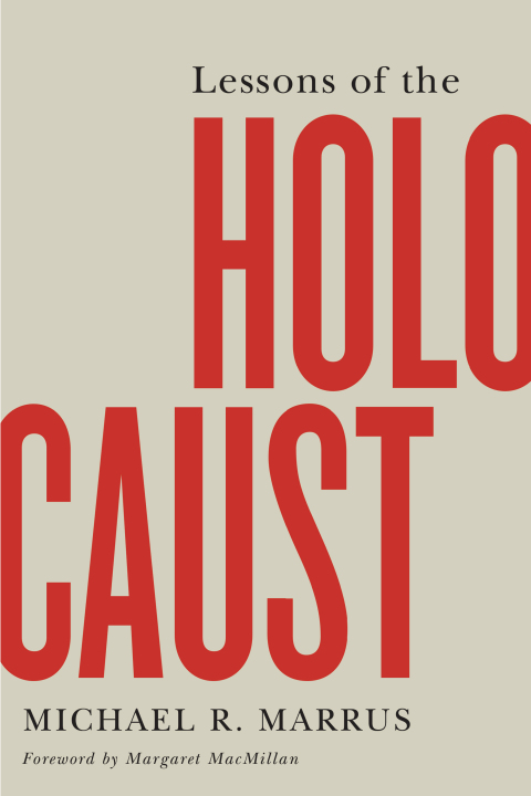 Cover image for book Lessons of the Holocaust