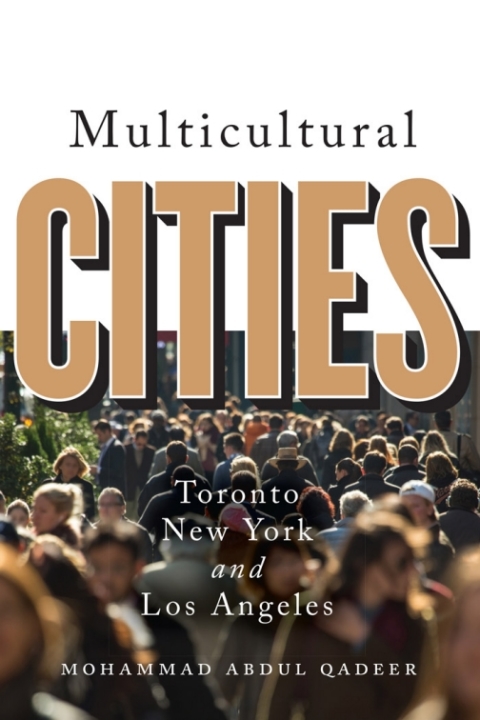Cover image for book Multicultural Cities