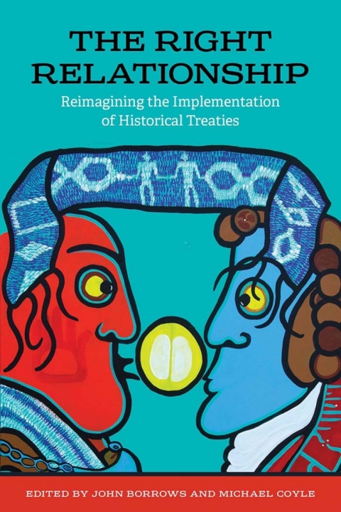 Cover image for book The Right Relationship