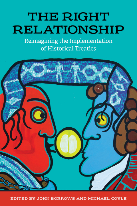 Cover image for book The Right Relationship