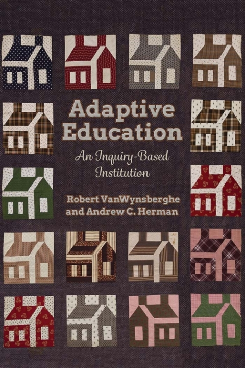 Cover image for book Adaptive Education