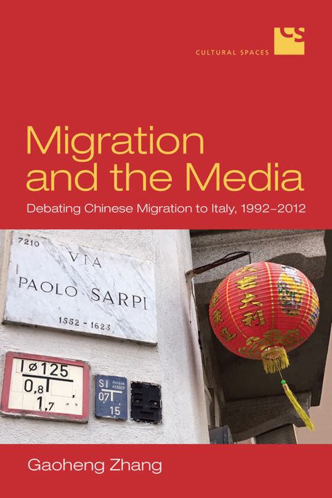 Cover image for book Migration and the Media