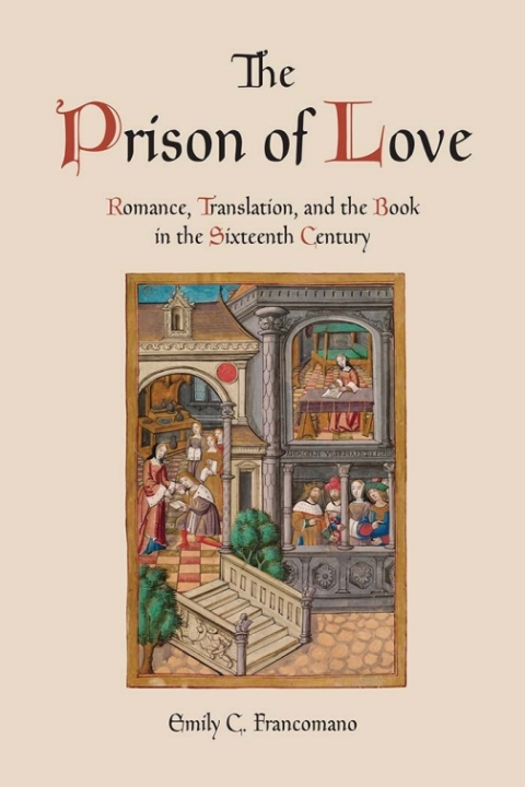 Cover image for book The Prison of Love