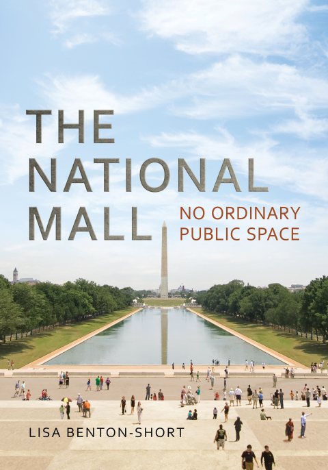 Cover image for book The National Mall