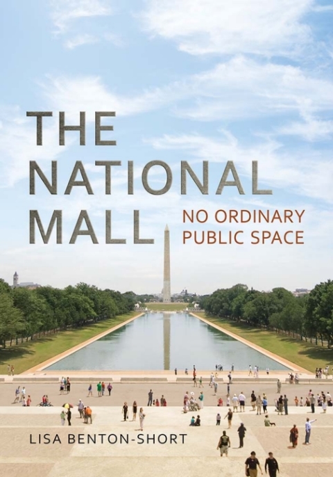 Cover image for book The National Mall