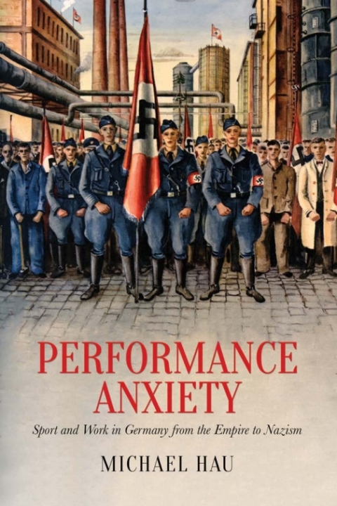 Cover image for book Performance Anxiety