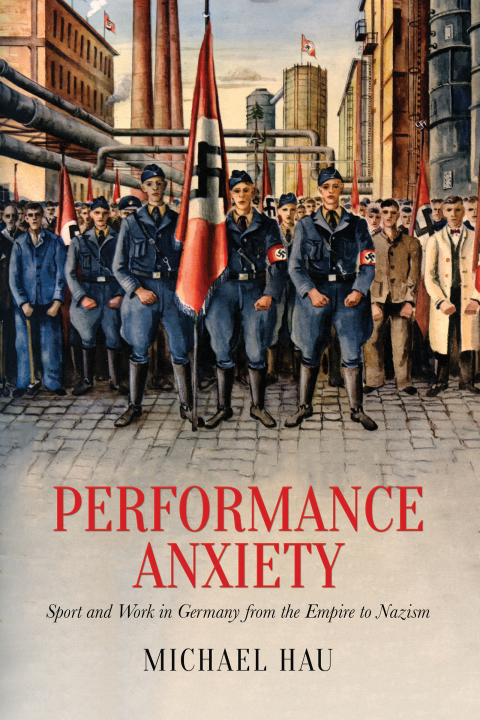Cover image for book Performance Anxiety