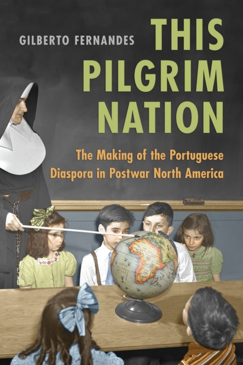 Cover image for book This Pilgrim Nation