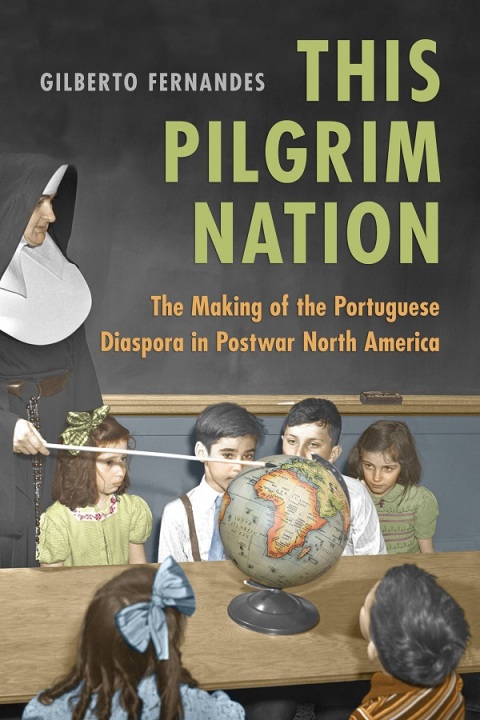 Cover image for book This Pilgrim Nation