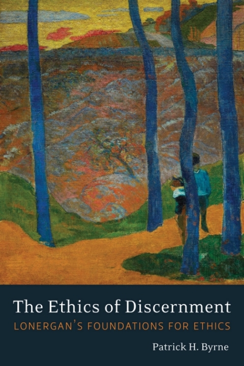 Cover image for book The Ethics of Discernment