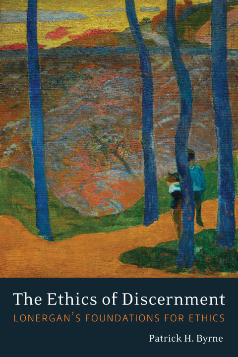 Cover image for book The Ethics of Discernment