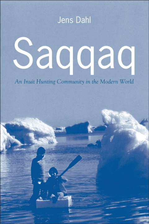 Cover image for book Saqqaq