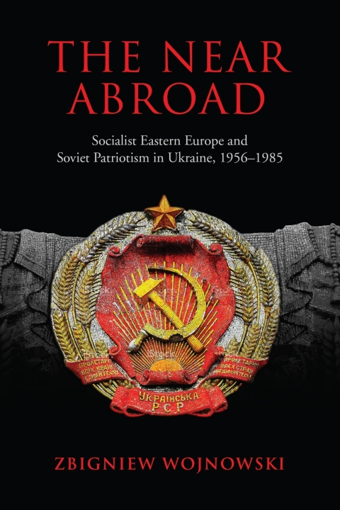 Cover image for book The Near Abroad