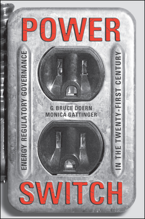 Cover image for book Power Switch
