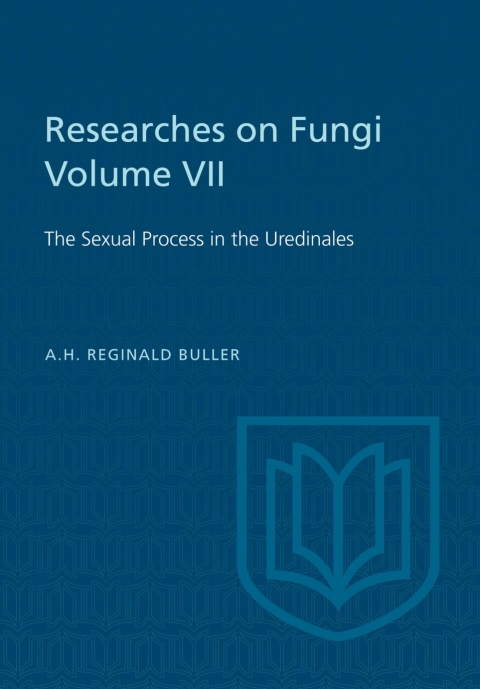 Cover image for book Researches on Fungi, Vol. VII