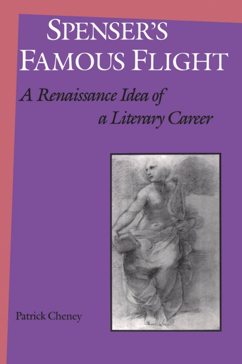 Cover image for book Spenser's Famous Flight