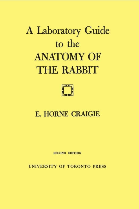 Cover image for book A Laboratory Guide to the Anatomy of The Rabbit