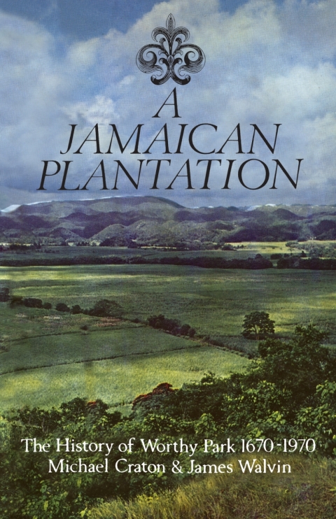 Cover image for book A Jamaican Plantation