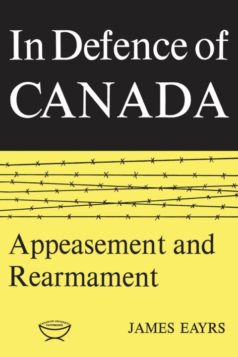 Cover image for book In Defence of Canada Volume II