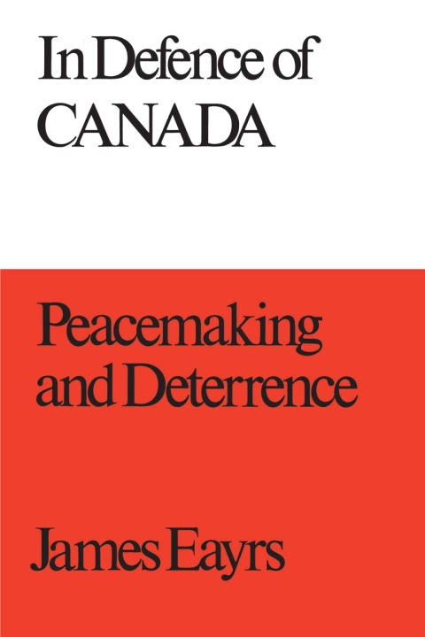 Cover image for book In Defence of Canada Volume III