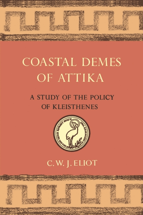Cover image for book Coastal Demes of Attika