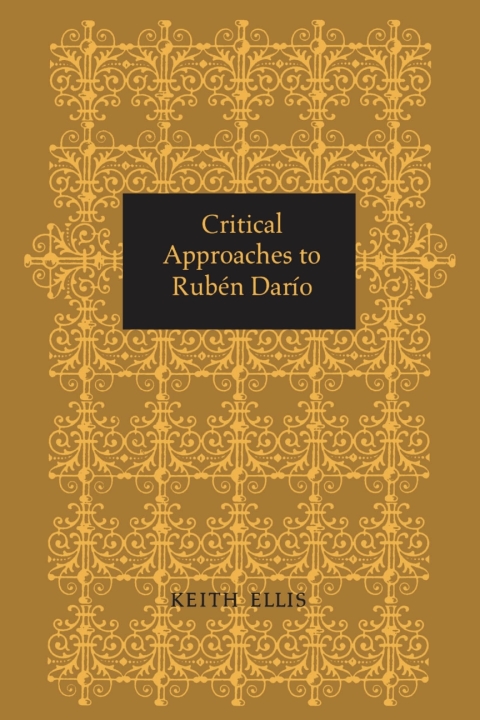 Cover image for book Critical Approaches to Rubén Darío