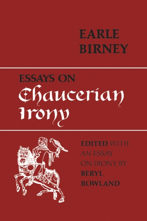 Cover image for book Essays on Chaucerian Irony