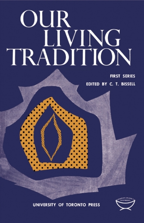 Cover image for book Our Living Tradition