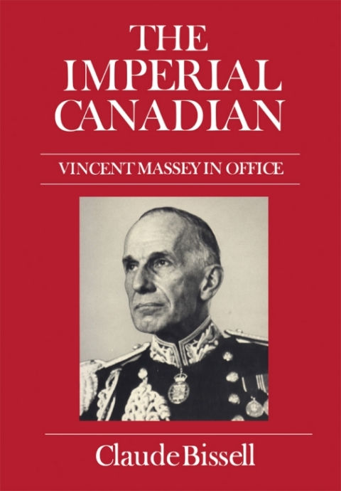 Cover image for book The Imperial Canadian