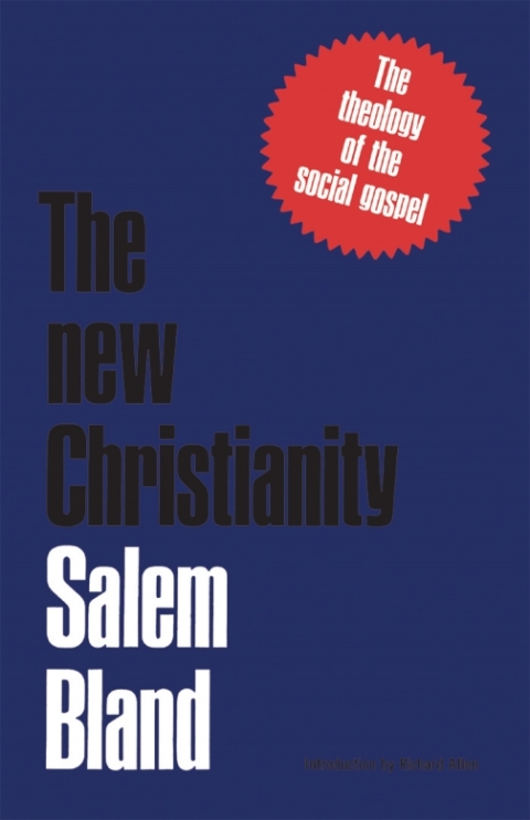 Cover image for book The New Christianity