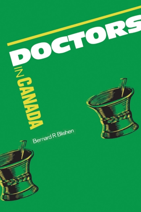 Cover image for book Doctors in Canada