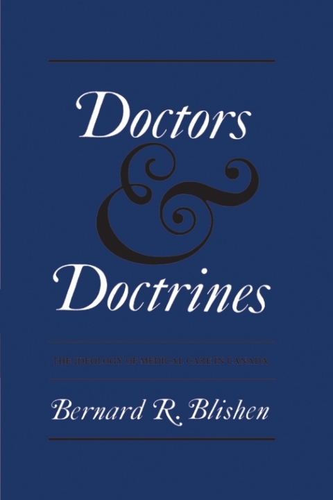 Cover image for book Doctors and Doctrines