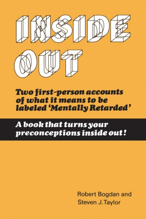 Cover image for book Inside Out