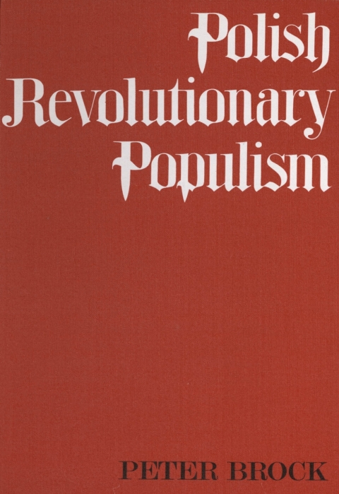 Cover image for book Polish Revolutionary Populism