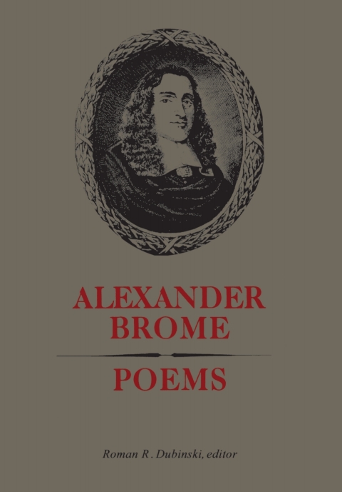 Cover image for book Poems