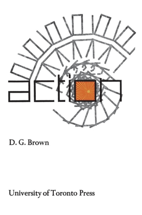 Cover image for book Action