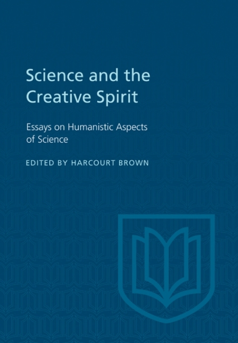Cover image for book Science and the Creative Spirit