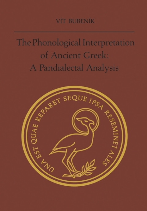 Cover image for book The Phonological Interpretation of Ancient Greek