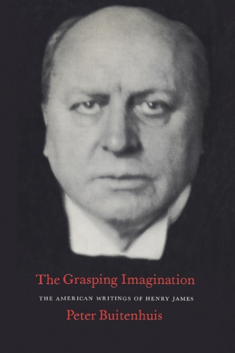 Cover image for book The Grasping Imagination