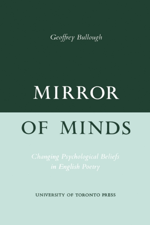 Cover image for book Mirror of Minds