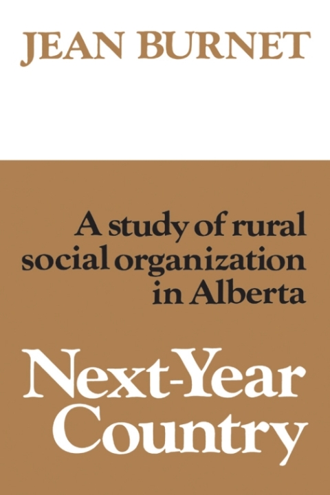 Cover image for book Next-Year Country