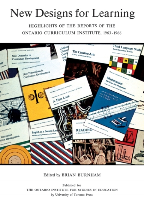 Cover image for book New Designs for Learning