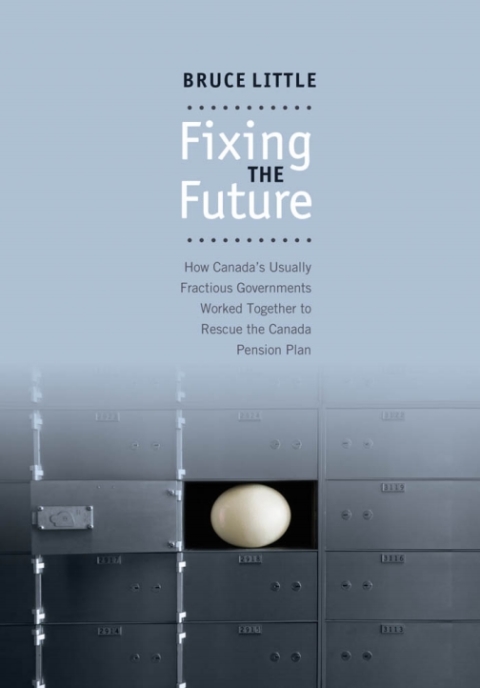 Cover image for book Fixing the Future